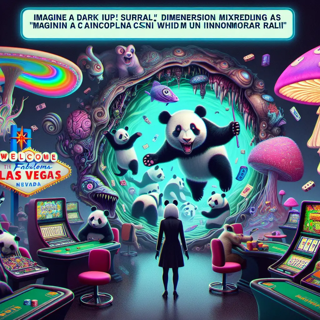 Wacky Panda